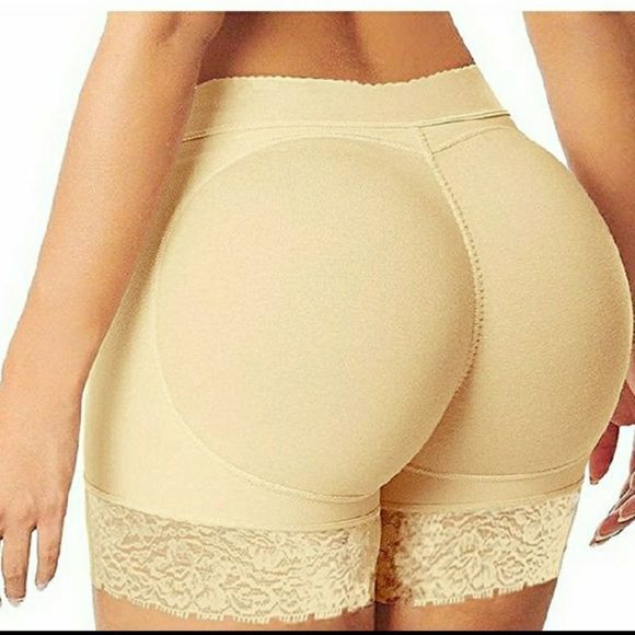 Sexy Women mid rise booty Butt Enhancer pa… - Picture 1 of 10